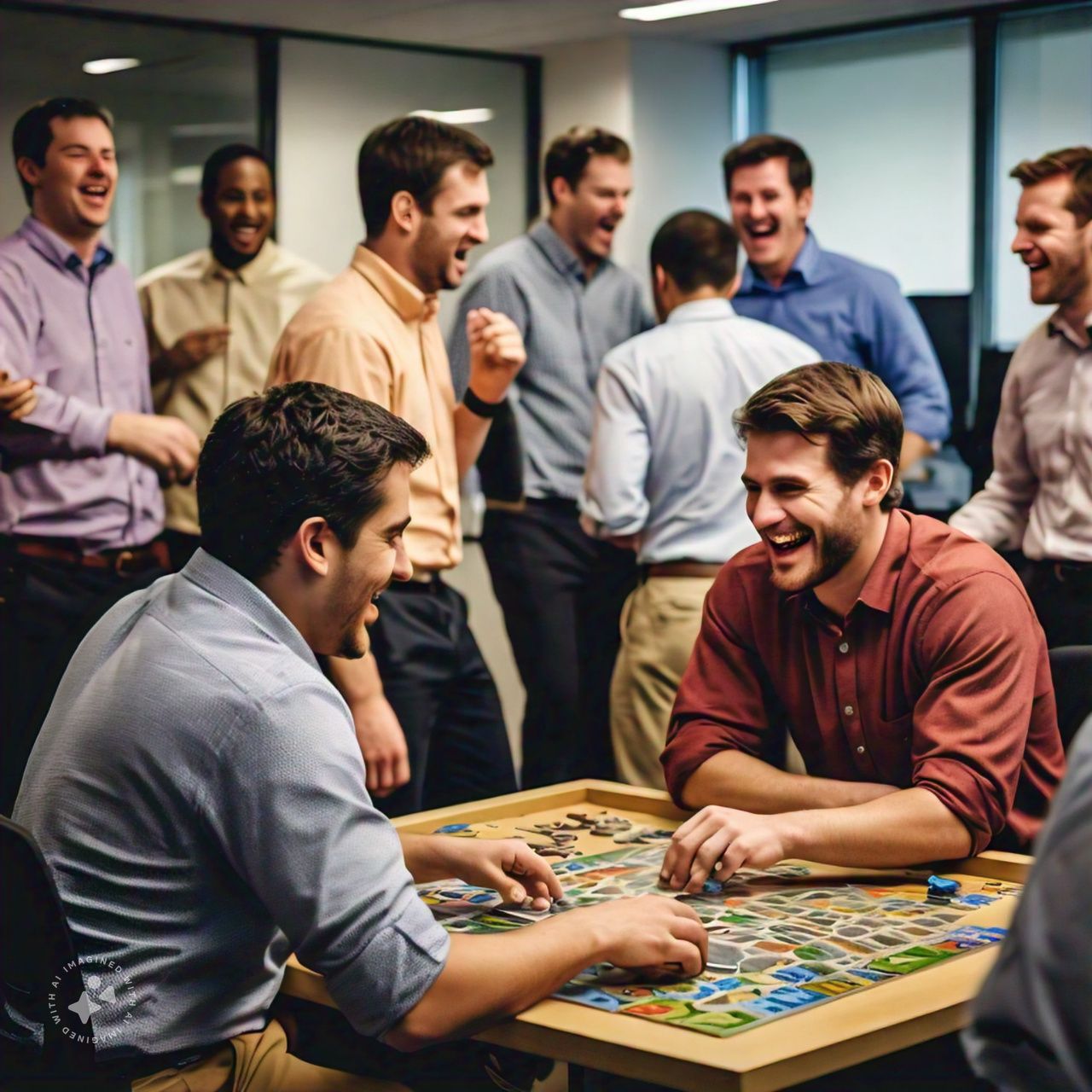 games at office