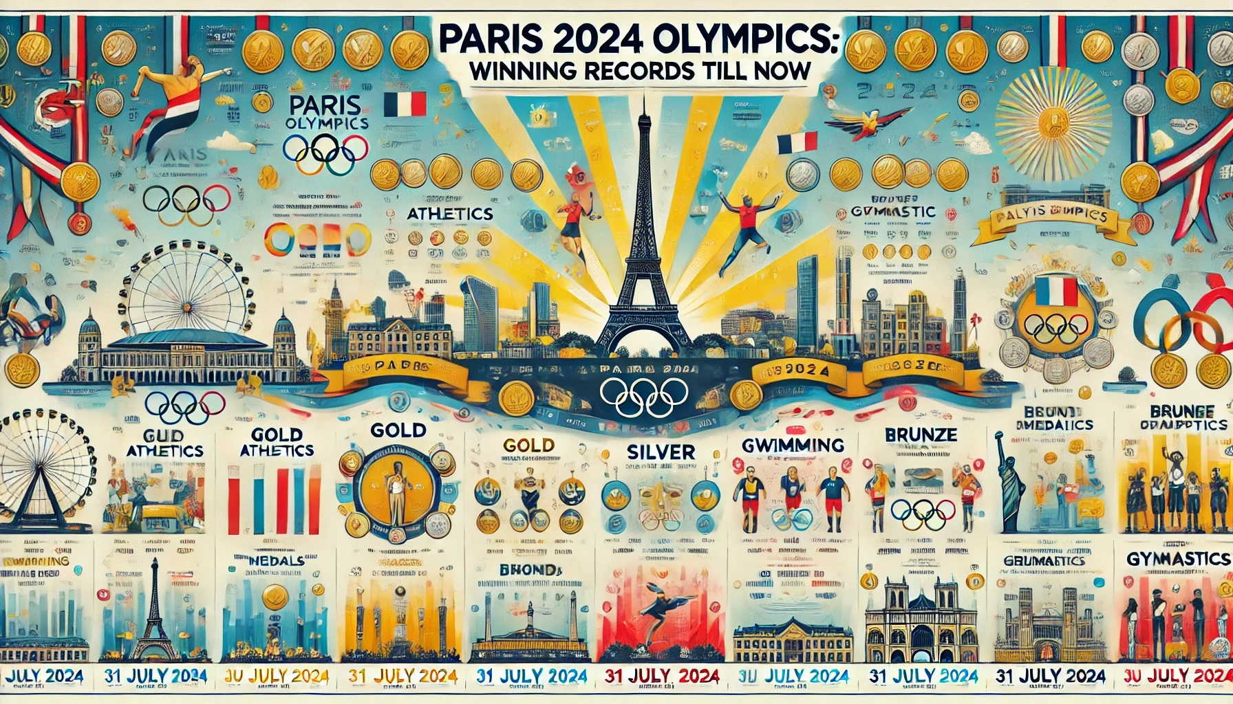 Paris 2024 Olympics