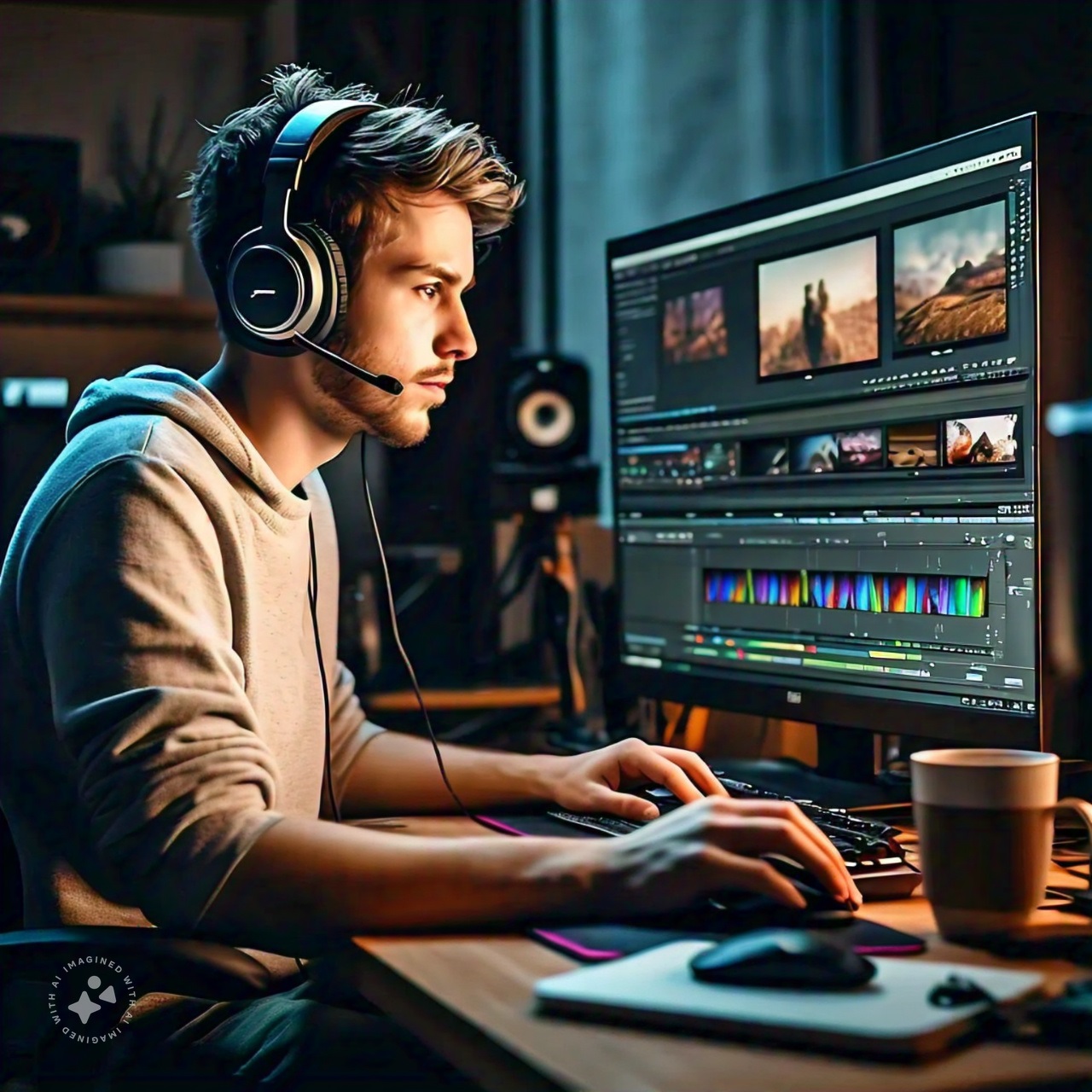 YouTube video editing software